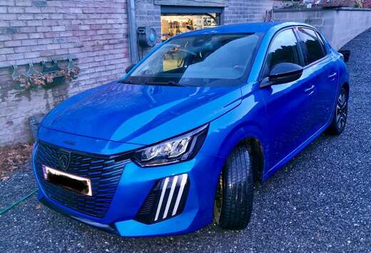 Peugeot 1.2i PureTech Allure Pack (EU6.4)