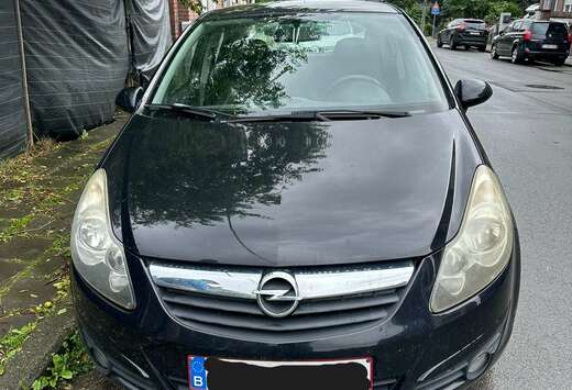 Opel Corsa 1.3 CDTi ecoFLEX Cosmo Start/Stop DPF