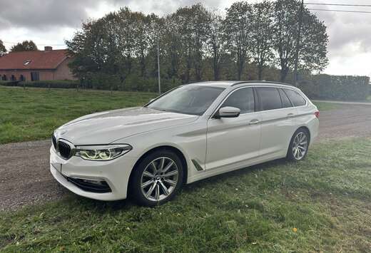 BMW 520d Touring Aut. Luxury Line