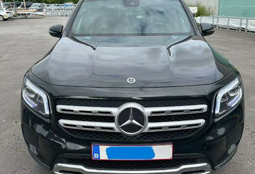 Mercedes-Benz GLB 180 d 8G-DCT Sport edition