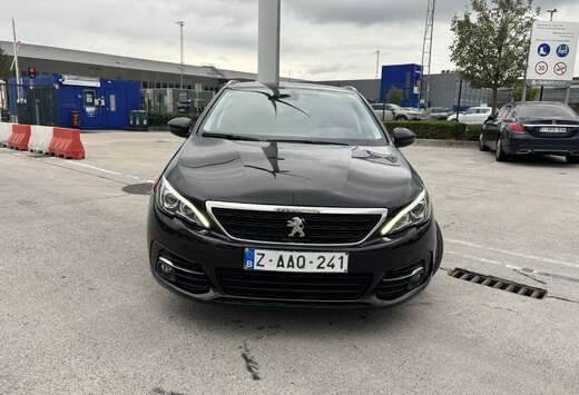 Peugeot 308 SW 1.5 BlueHDi Style (EU6.2)