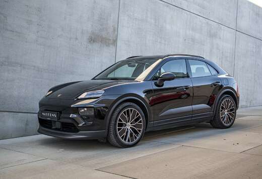 Porsche Macan 4 100 kWh
