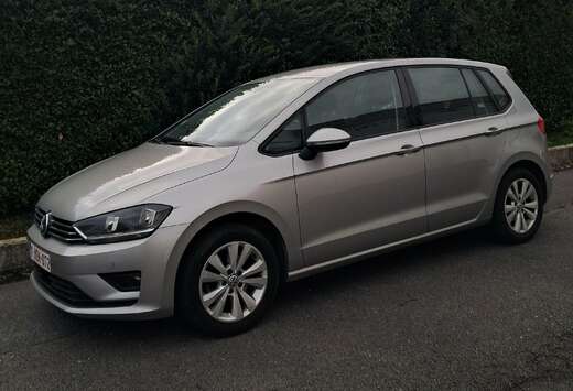 Volkswagen Golf Sportsvan 1.6 TDI BlueMotion