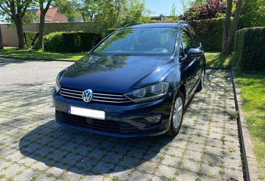 Volkswagen Golf Sportsvan 1.6 TDi