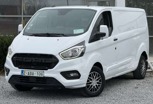 Ford Transit Custom 2.0 TDCi L2H1 Limited S/S (EU6.2)
