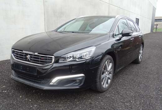 Peugeot 2.0BlueHDi SW GT Line Break *FULL LED-NAVI-CA ...