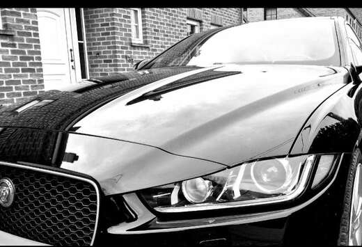 Jaguar XE 2.0 D AWD R-Sport