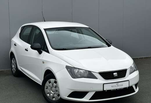 SEAT 1.2i Garantie12m.