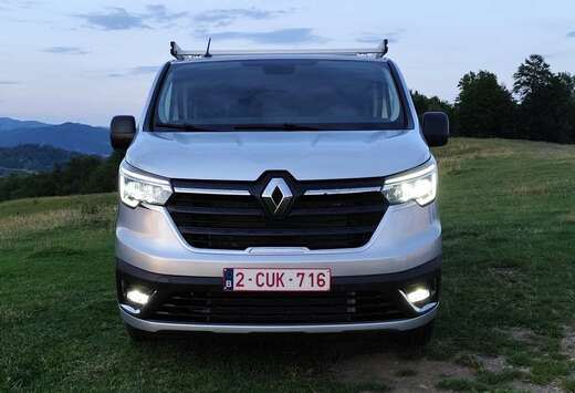 Renault Blue dCi 150 EDC L1H1 3,0t Komfort