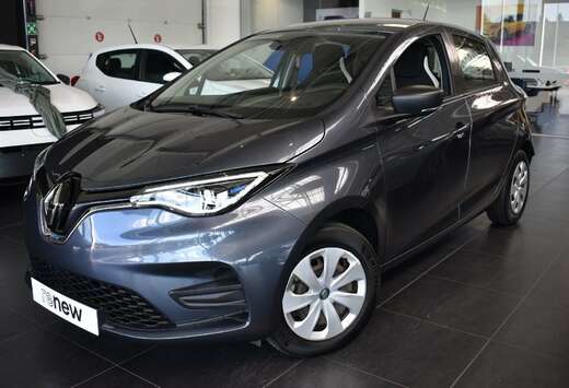 Renault R110 Life (B-Rent) HUURBATTERIJ/Valckenier Ge ...