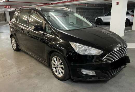Ford 1.5 TDCi Business Edition Start-Stop
