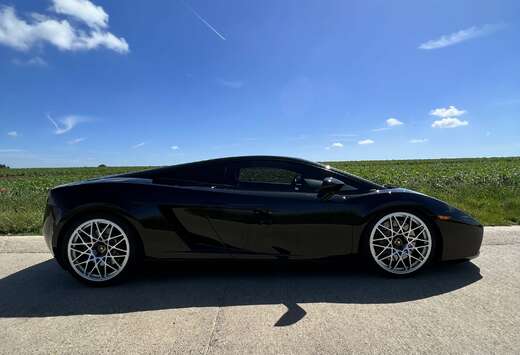 Lamborghini 5.0i V10 40v