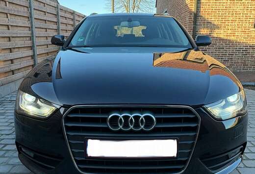 Audi Avant 2.0 TDI ultra DPF Attraction