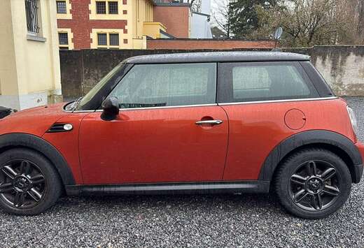 MINI 1.6 DPF