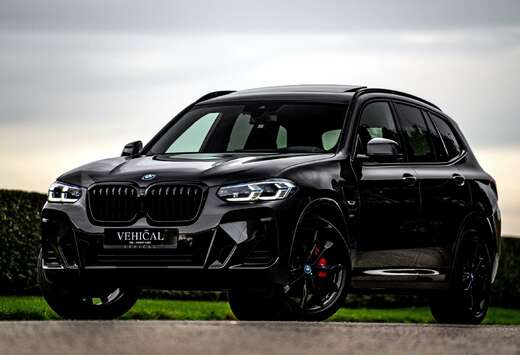 BMW xDrive30e M SPORT PANOHEADUPCAMERALASERTREKHA