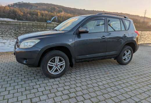Toyota RAV4 2.2 Turbo D4D 16v VX
