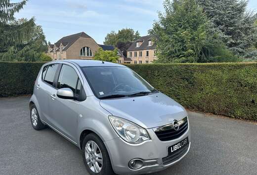 Opel Agila 1.2i ecoFLEX Start *AIRCO*