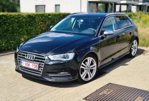 Audi Sportback A3/S3 1.6 TDi Ambition S line