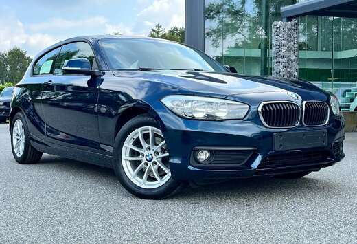 BMW i NAVIGATIE / PDC / BLUETOOTH / CARPASS / WAARBOR ...