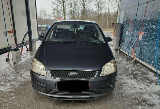 Ford Focus C-Max 1.6 Turbo TDCi Trend