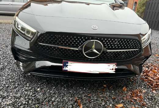 Mercedes-Benz Amg Line