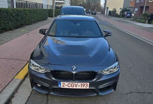 BMW 330e iPerformance M Sport
