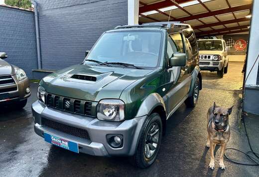 Suzuki * bva * toit pano * 44000 km car pass * poss u ...
