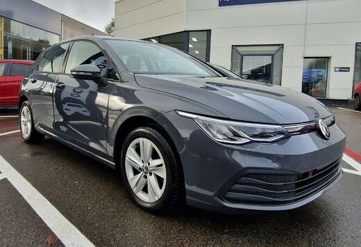 Volkswagen Golf 2.0 SCR TDi Life