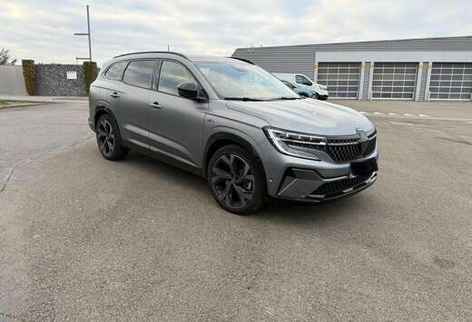 Renault Espace New Esprit Alpine Full hybride 200ch