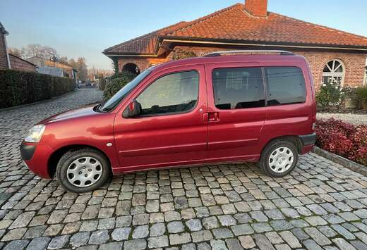 Peugeot Kombi HDi 90 Filou