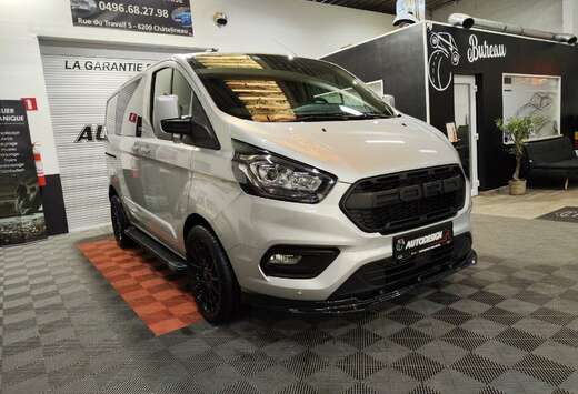 Ford 2.0 TDCi L1H1 Limited Multi S/S (EU6.2) / 5 plac ...