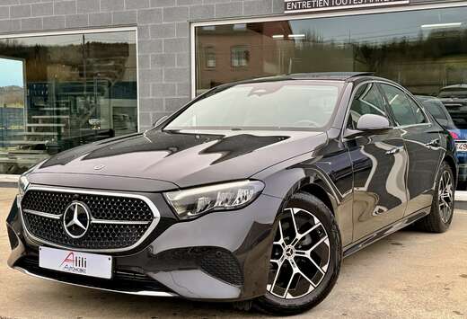 Mercedes-Benz E 220 d*Business-Line*Etat Neuf*Toit-Pa ...