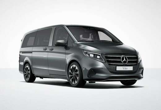 Mercedes-Benz 124 L2 237PKLichtevracht/55.198+BTW/tre ...