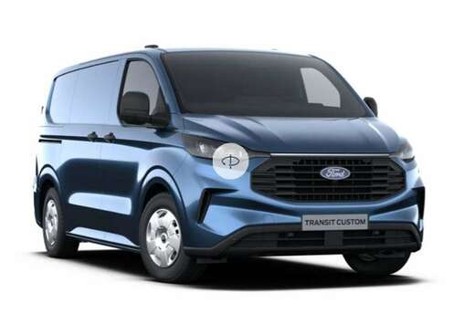 Ford 136PK A8 320S Trend