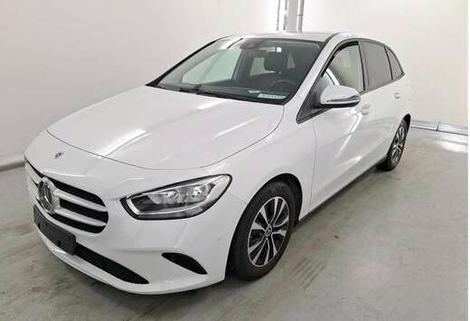 Mercedes-Benz B 180 7G-DCT Style
