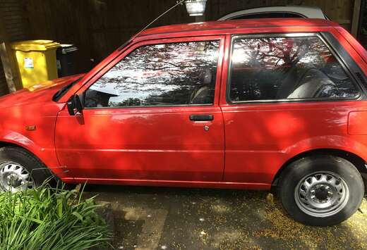 Toyota Starlet 1.0 e