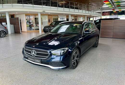 Mercedes-Benz MHE Luxury Line