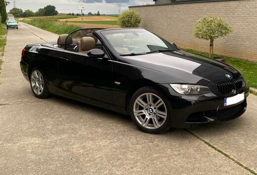 BMW Cabriolet 320i