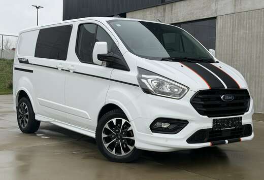 Ford Sport Automaat L1H1/ 185 PK/ CARPLAY/ NAVI/ CAME ...