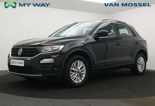 Volkswagen T-Roc Style 1.0 *NAVI*PDC*ACC*BLTH*LANE AS ...