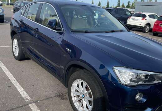 BMW X4 2.0 d xDrive20