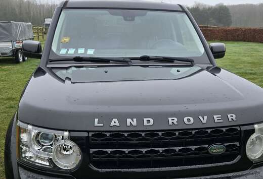 Land Rover Discovery 2.5 Td5 SE