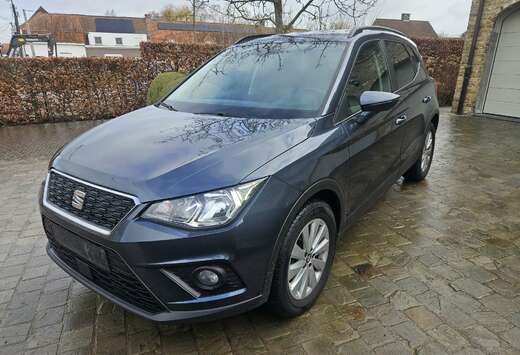 SEAT 1.0 TSI 85KW MOVE DCT