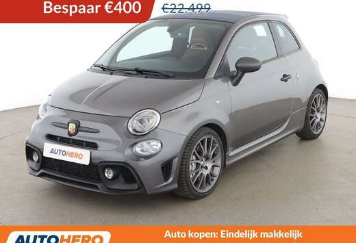 Abarth 1.4 Competizione