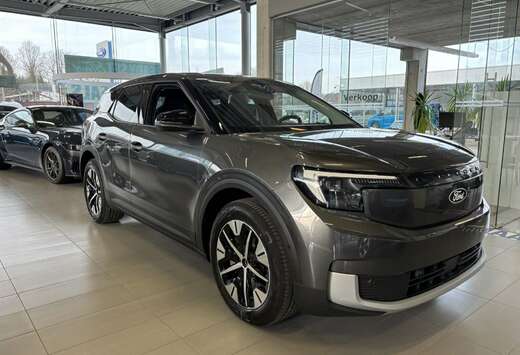 Ford Explorer 79 kWh 340pk AWD