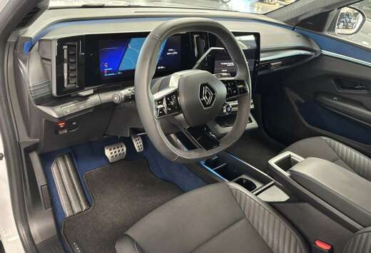 Renault E-Tech 220 Esprit Alpine Long Range 87Kw/h