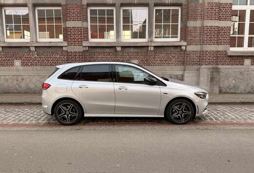 Mercedes-Benz AMG Line Plugin-In Hybride