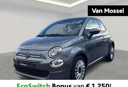 Fiat 1.2 69 MTA Lounge