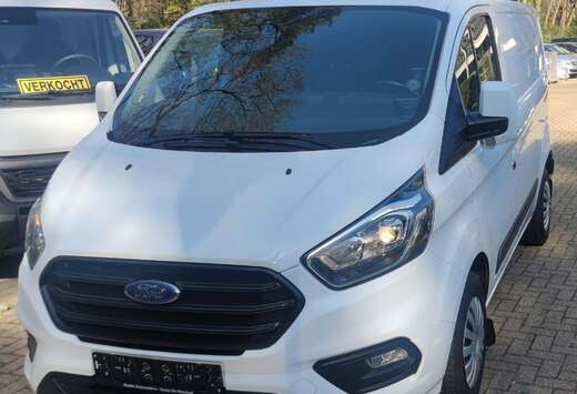 Ford 2.0 TDCi L1H1 Ambiente  (EU6.2)  NIEUWSTAAT