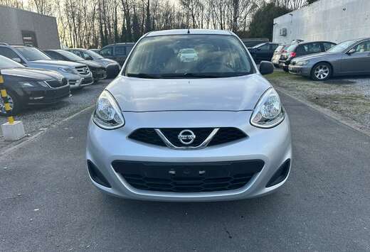Nissan Micra 1.2i Acenta